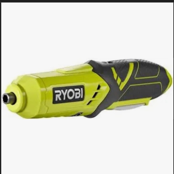 Great condition 4V Lithium Ryobi screwdriver w/charger - Picture 8 of 8